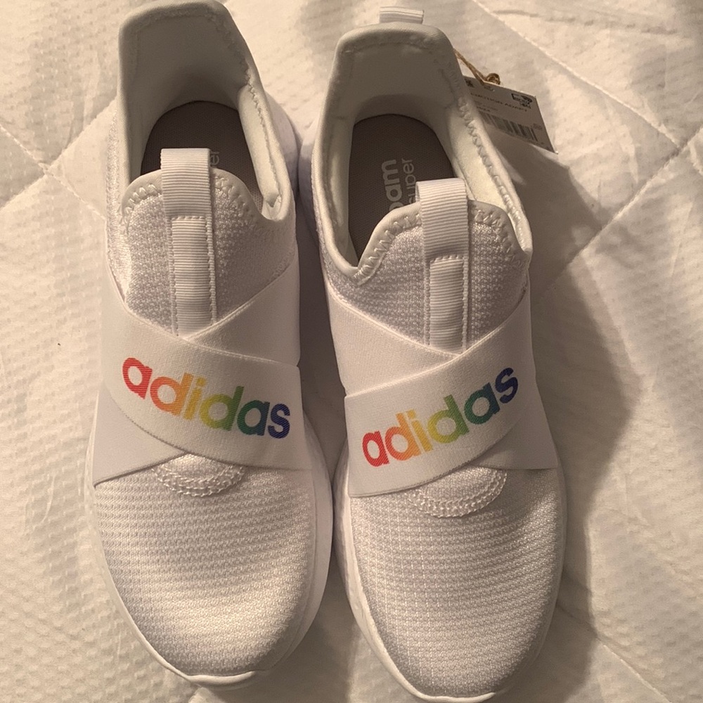 Womens Puremotion Adapt Adidas Sneakers